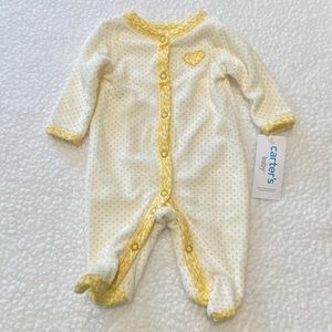 Carter’s NWT Newborn One Piece